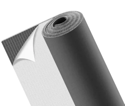 Рулон K-FLEX 08x1500-25 ST AD DUCT NET (37.5м.кв)