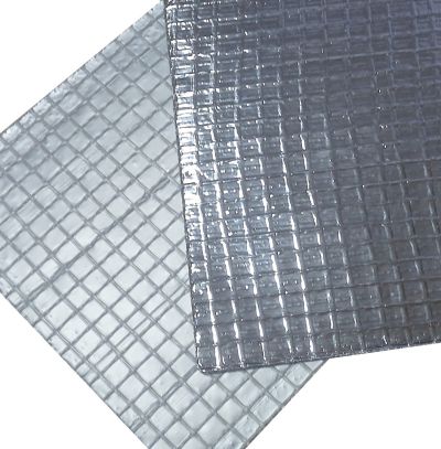 Фольгований пароізоляційний тепловий бар'єр Multifoam односторонній 50 кв. м