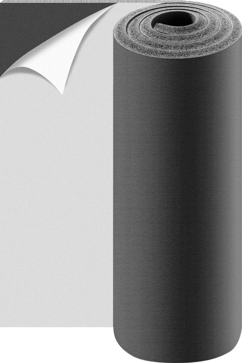 Теплоізоляція K-FLEX AD ST DUCT самоклеюча