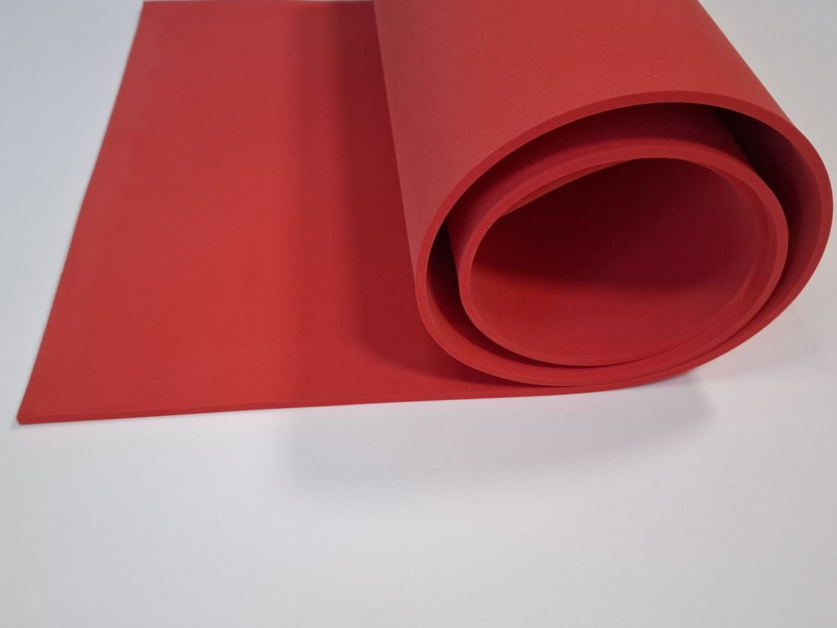 Матеріал EVA Foam 8 мм (лист 0.5 x 1.5 метра (0,75 м2)