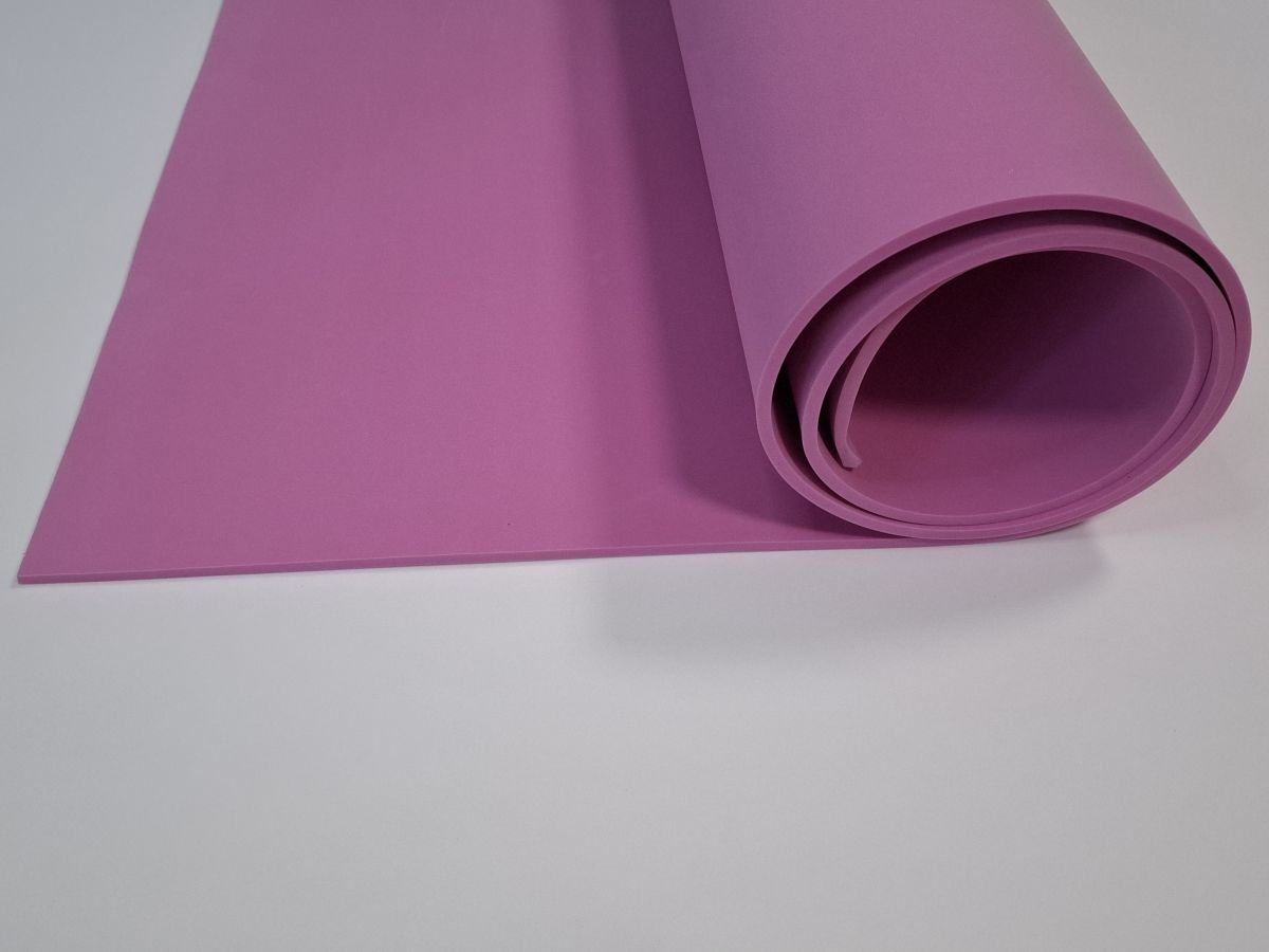 Матеріал EVA Foam 8 мм (лист 0.5 x 1.5 метра (0,75 м2)