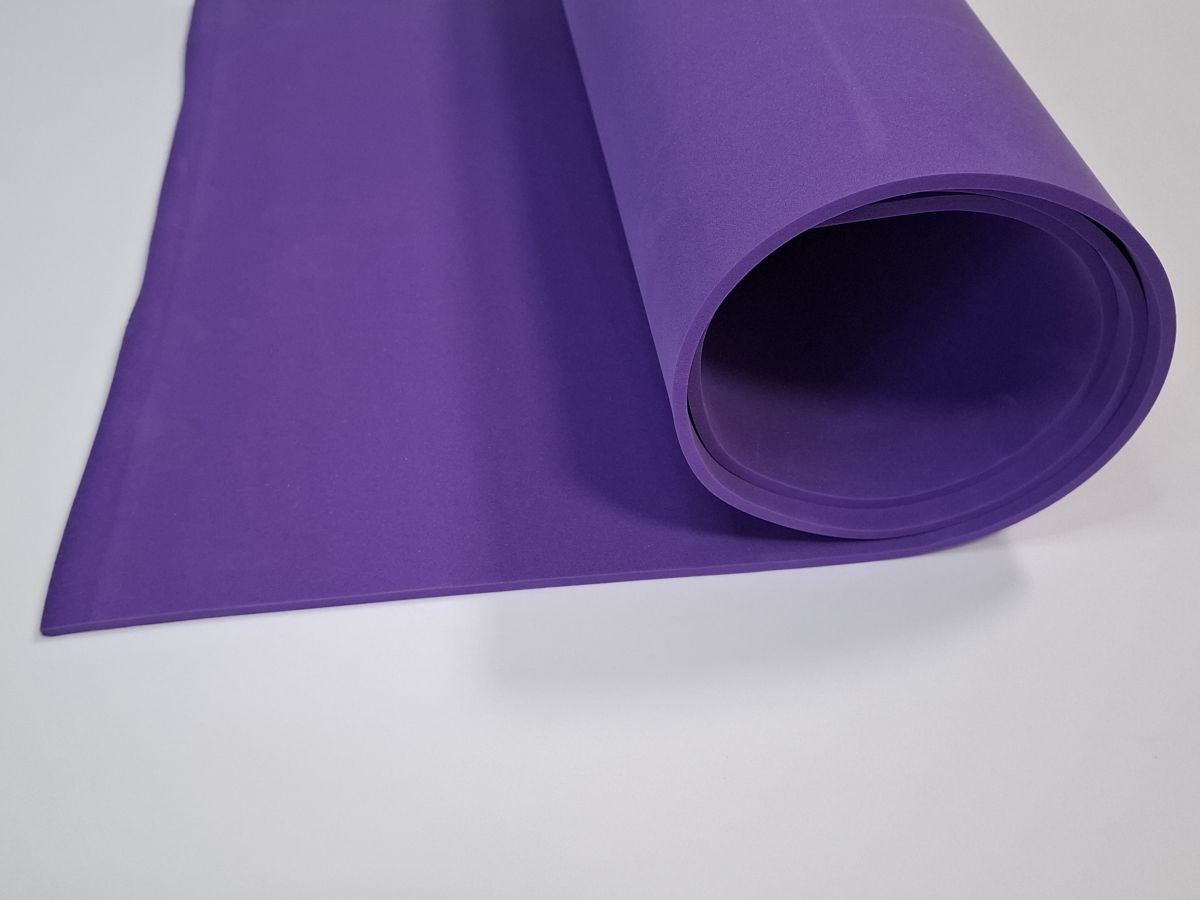 Матеріал EVA Foam 10 мм (лист 0.5 x 1.5 метра (0,75 м2)