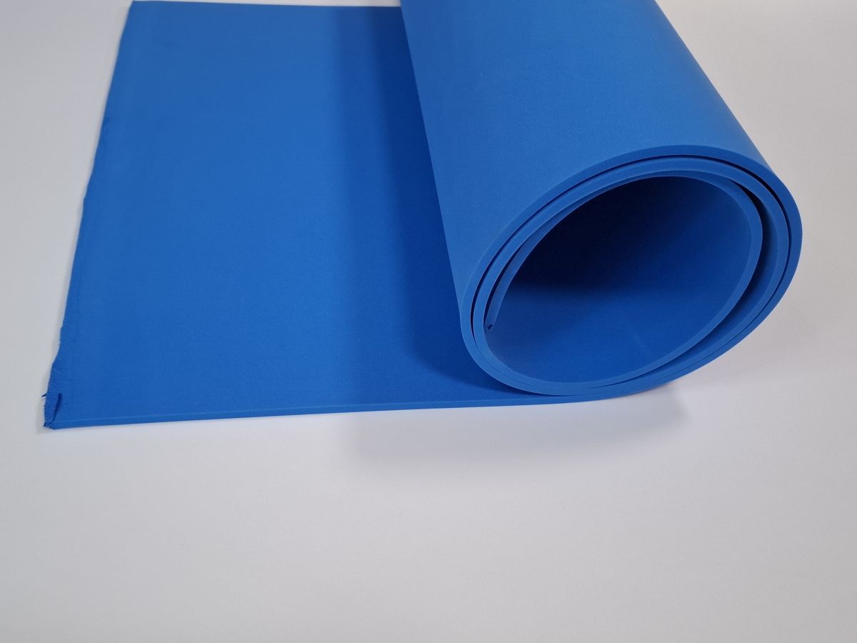 Матеріал EVA Foam 8 мм (лист 0.5 x 1.5 метра (0,75 м2)