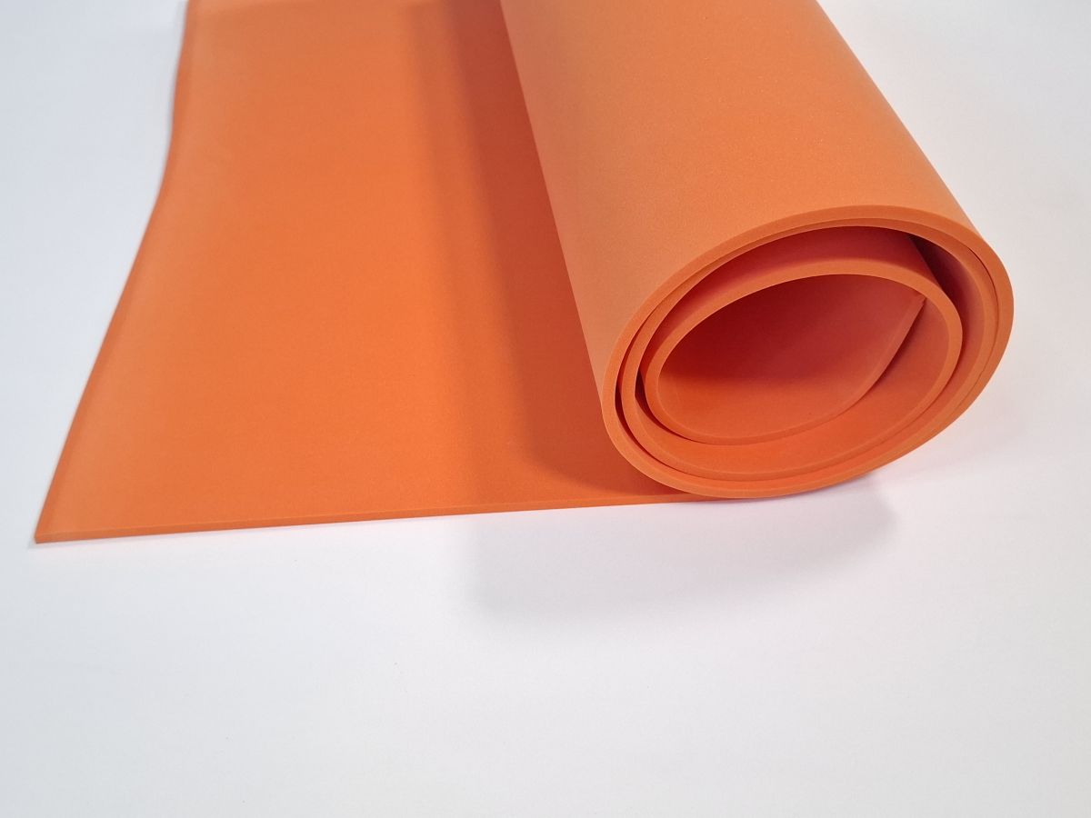 Матеріал EVA Foam 8 мм (лист 0.5 x 1.5 метра (0,75 м2)