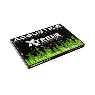 Віброізоляція для автотюнингу Acoustics Xtreme 2,0