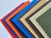 Лист ЕВА для виготовлення автоковриків РОМБ (сірий) 120 х 200 см