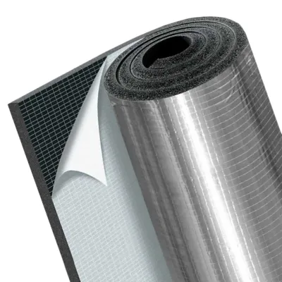 Рулон K-FLEX 06x1500-30 AD ST DUCT KRAFT (45м.кв)