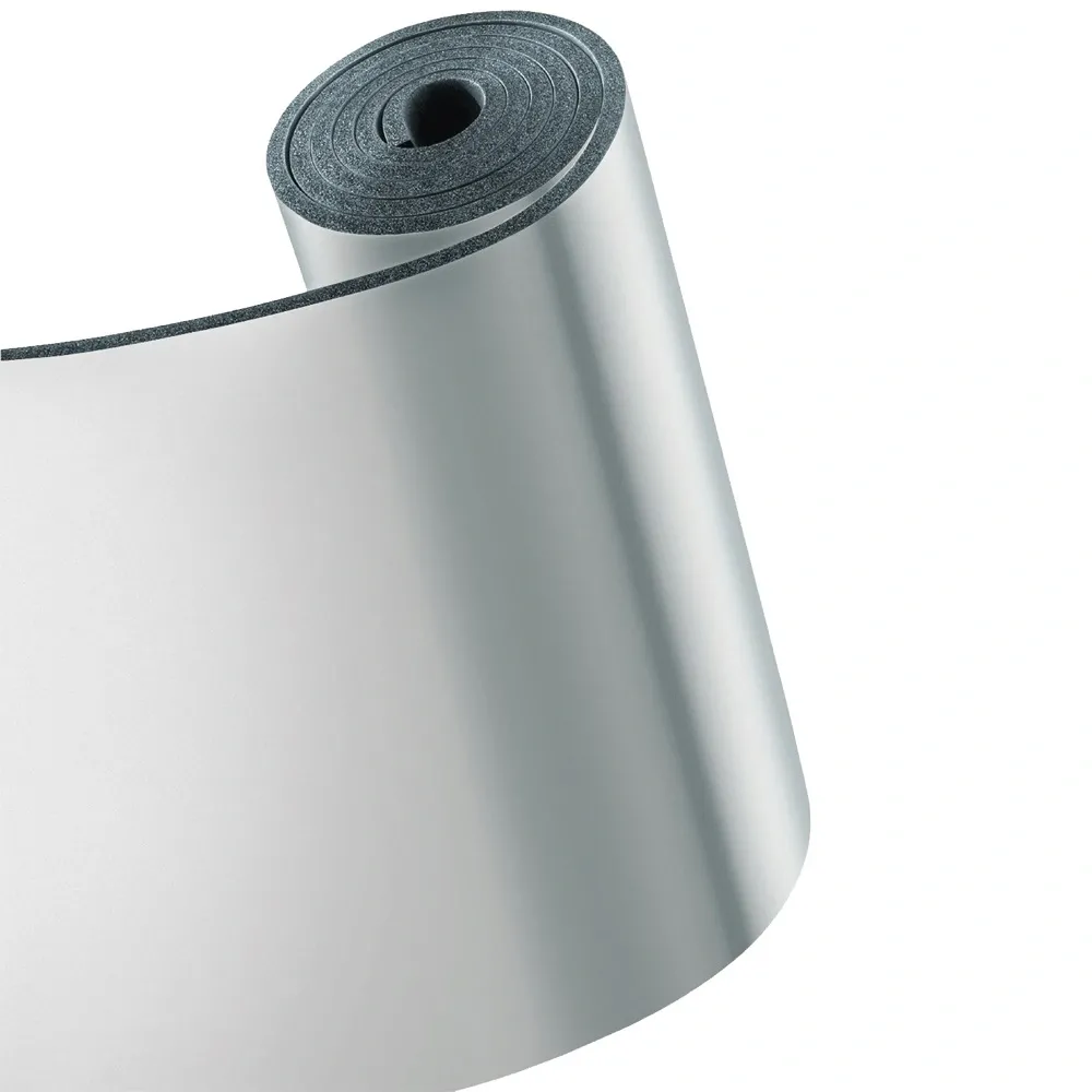 Рулон K-FLEX 08x1500-25 ST AD DUCT ALU (37.5м.кв)